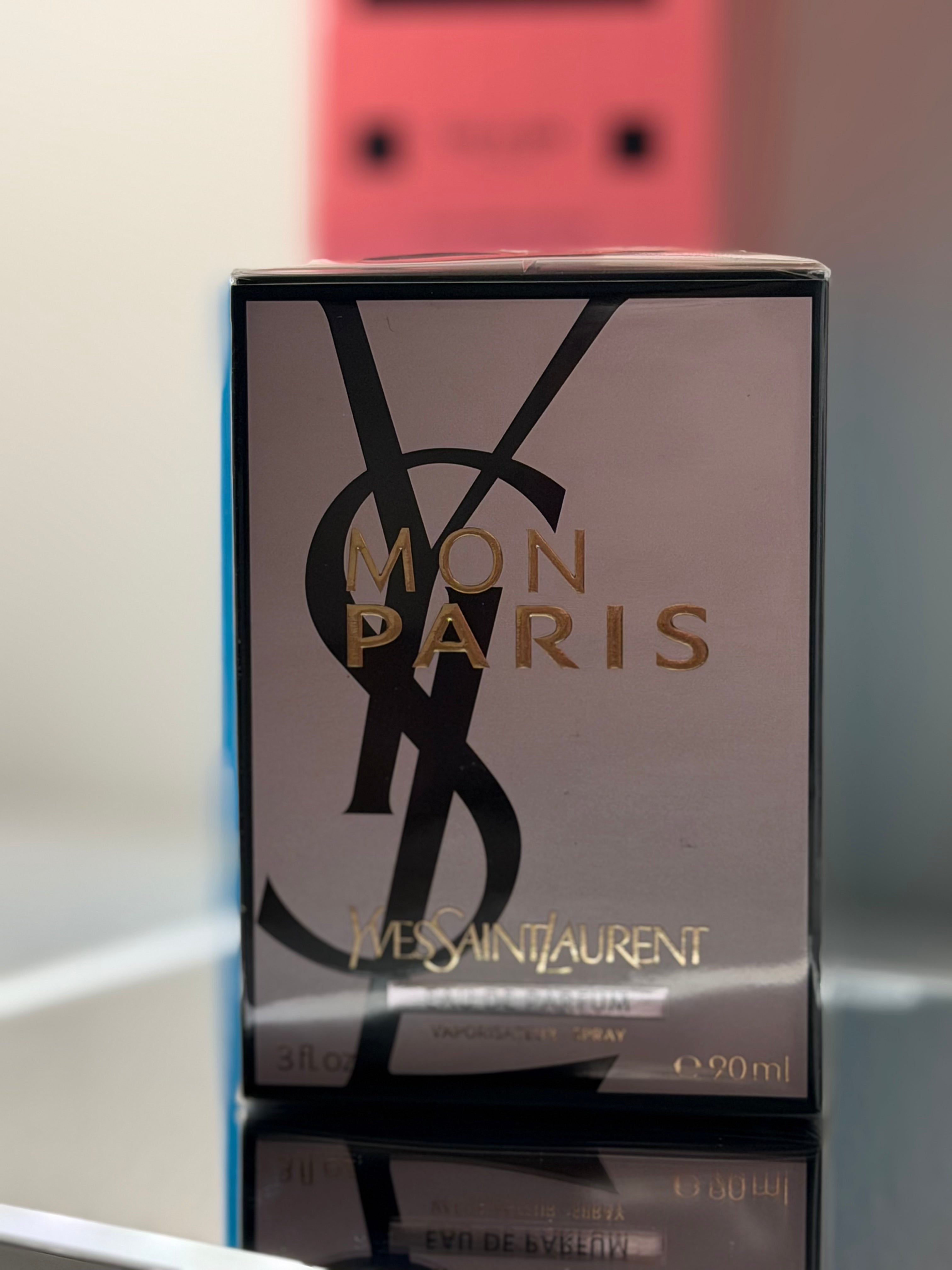 YSL Mon Paris Eau de Parfum Spray