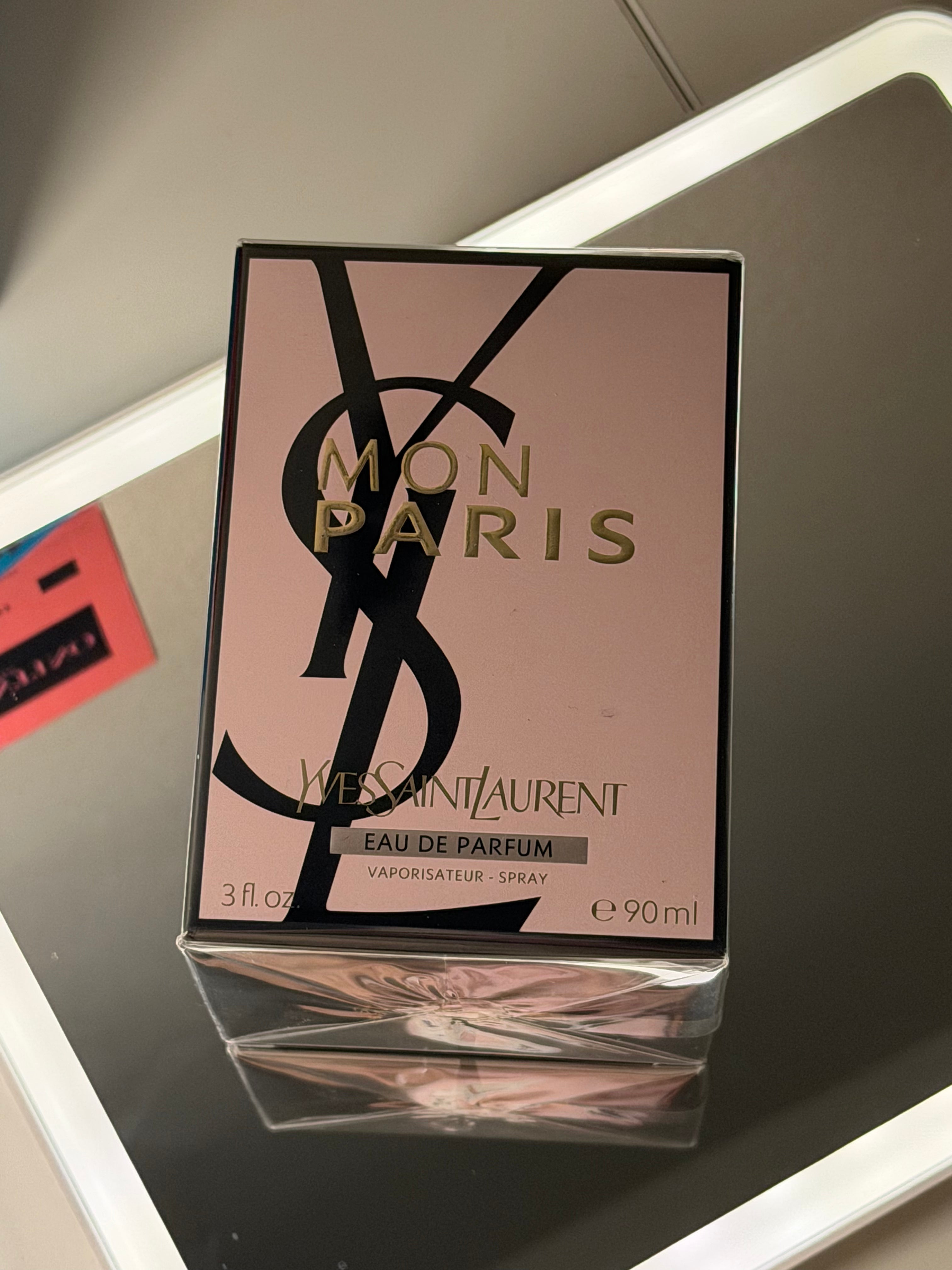 YSL Mon Paris Eau de Parfum Spray