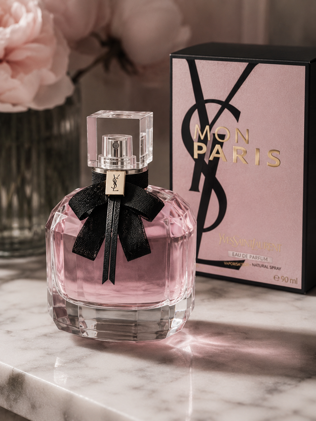 YSL Mon Paris Eau de Parfum Spray