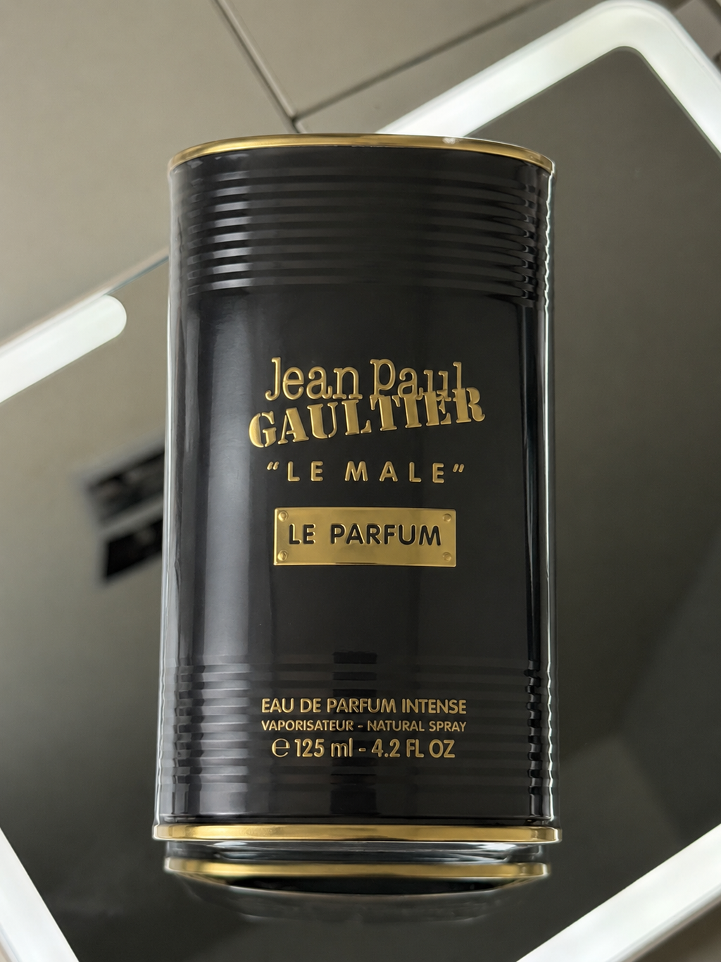 Jean Paul Gaultier 
Le Male Le Parfum with Lavender & Iris