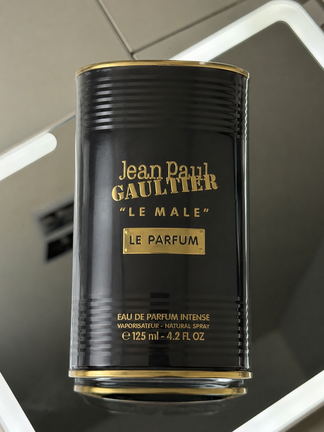 Jean Paul Gaultier 
Le Male Le Parfum with Lavender & Iris