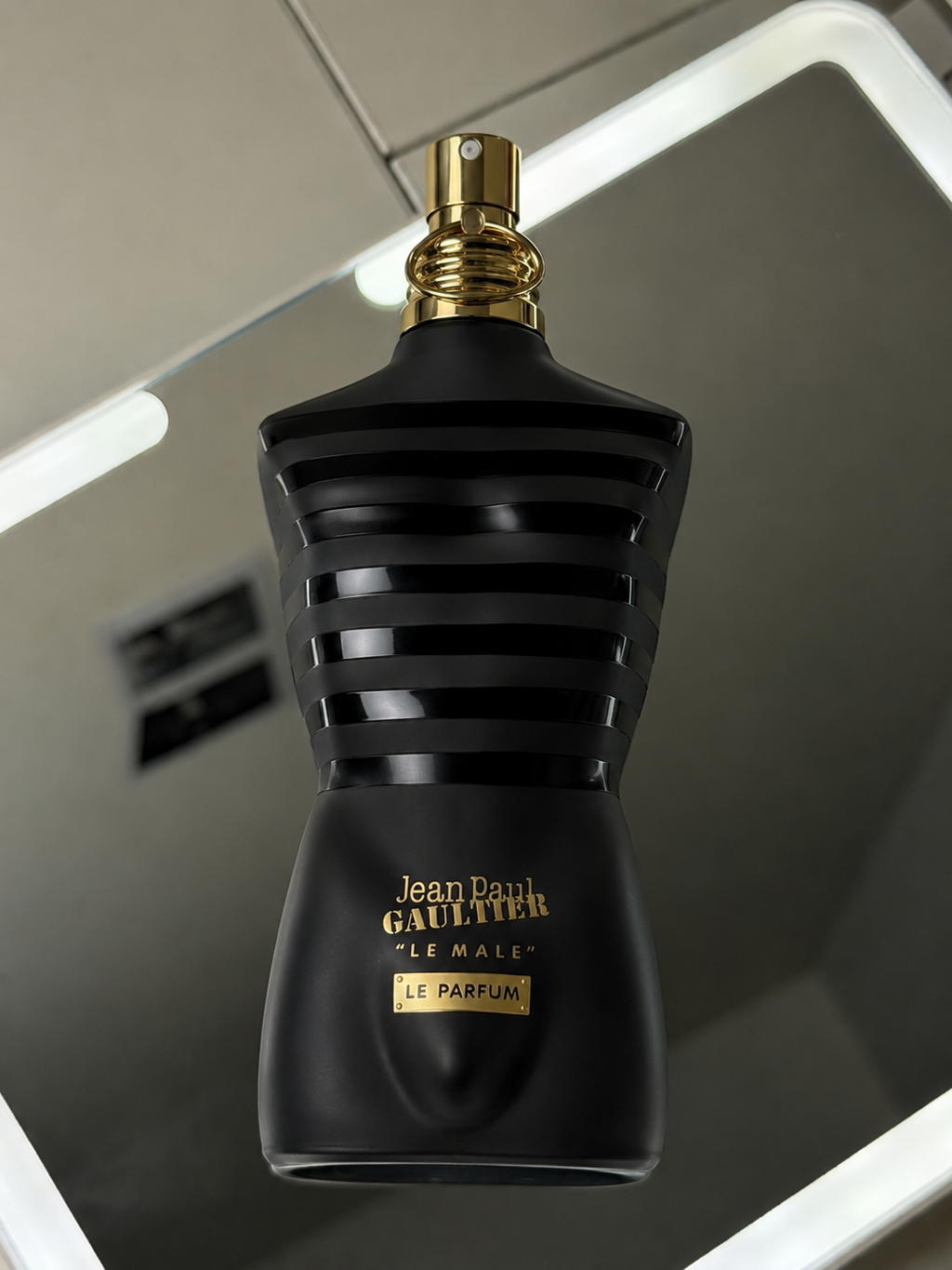 Jean Paul Gaultier 
Le Male Le Parfum with Lavender & Iris