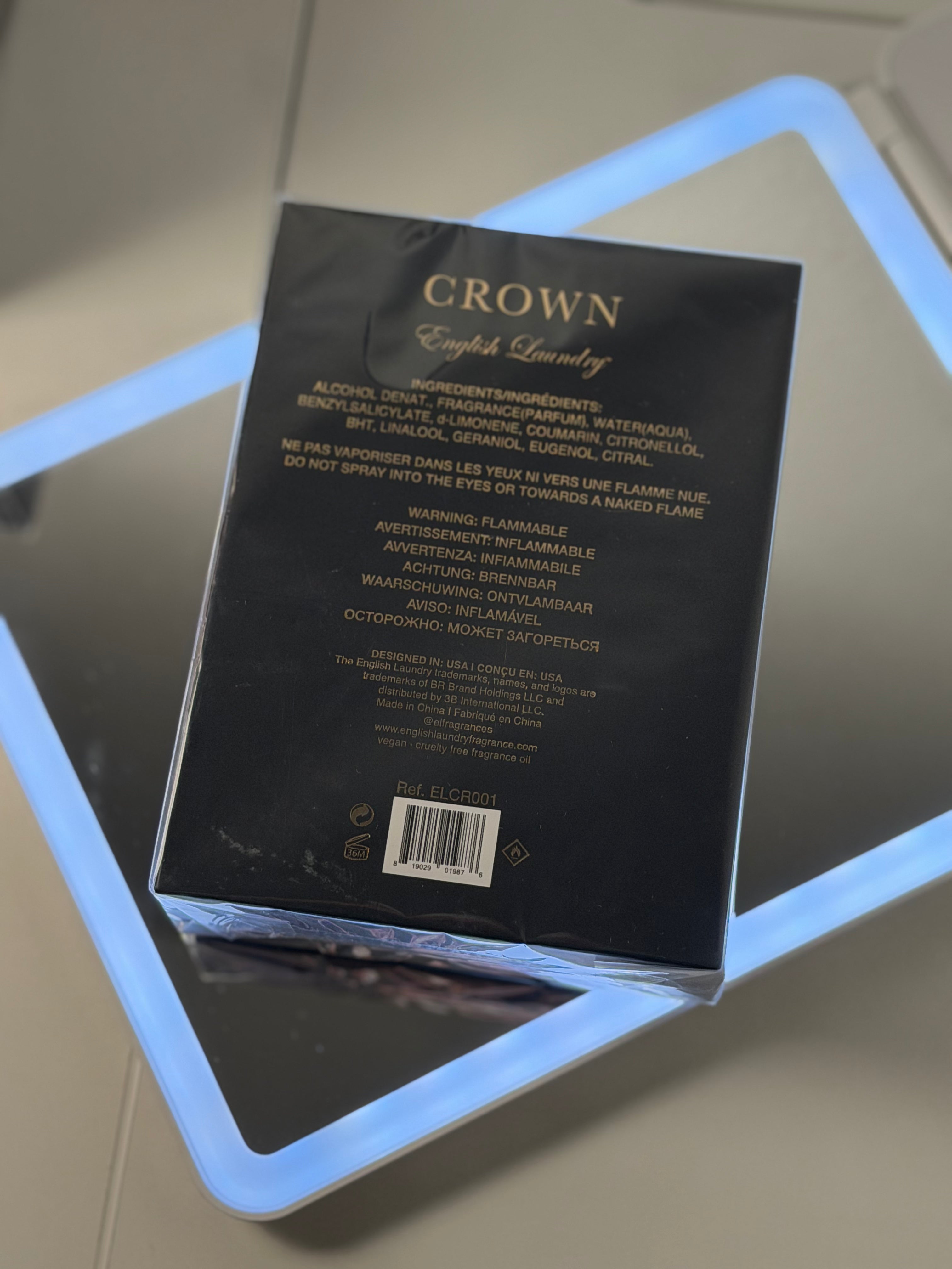 English Laundry Crown Eau de Parfum