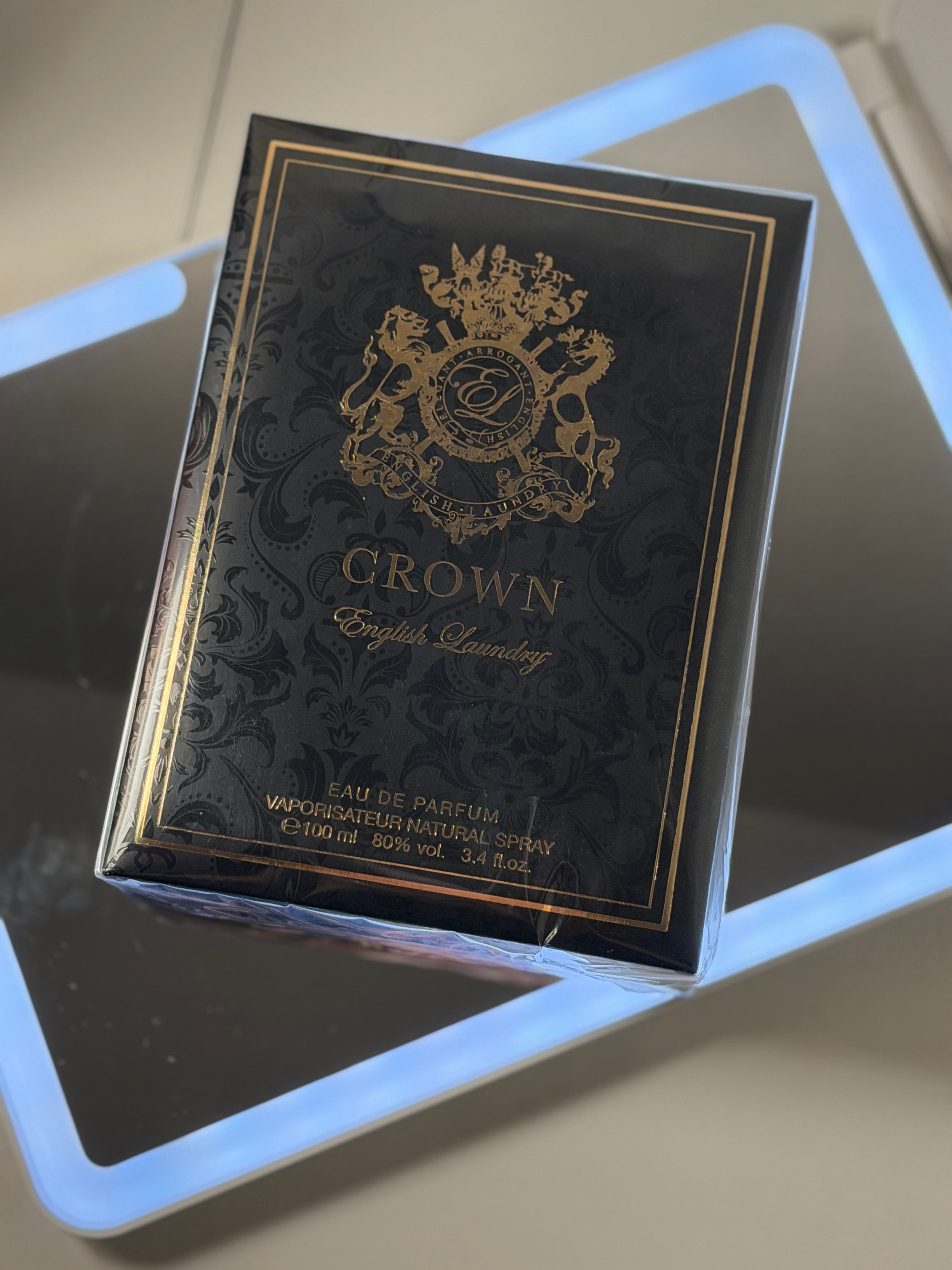 English Laundry Crown Eau de Parfum