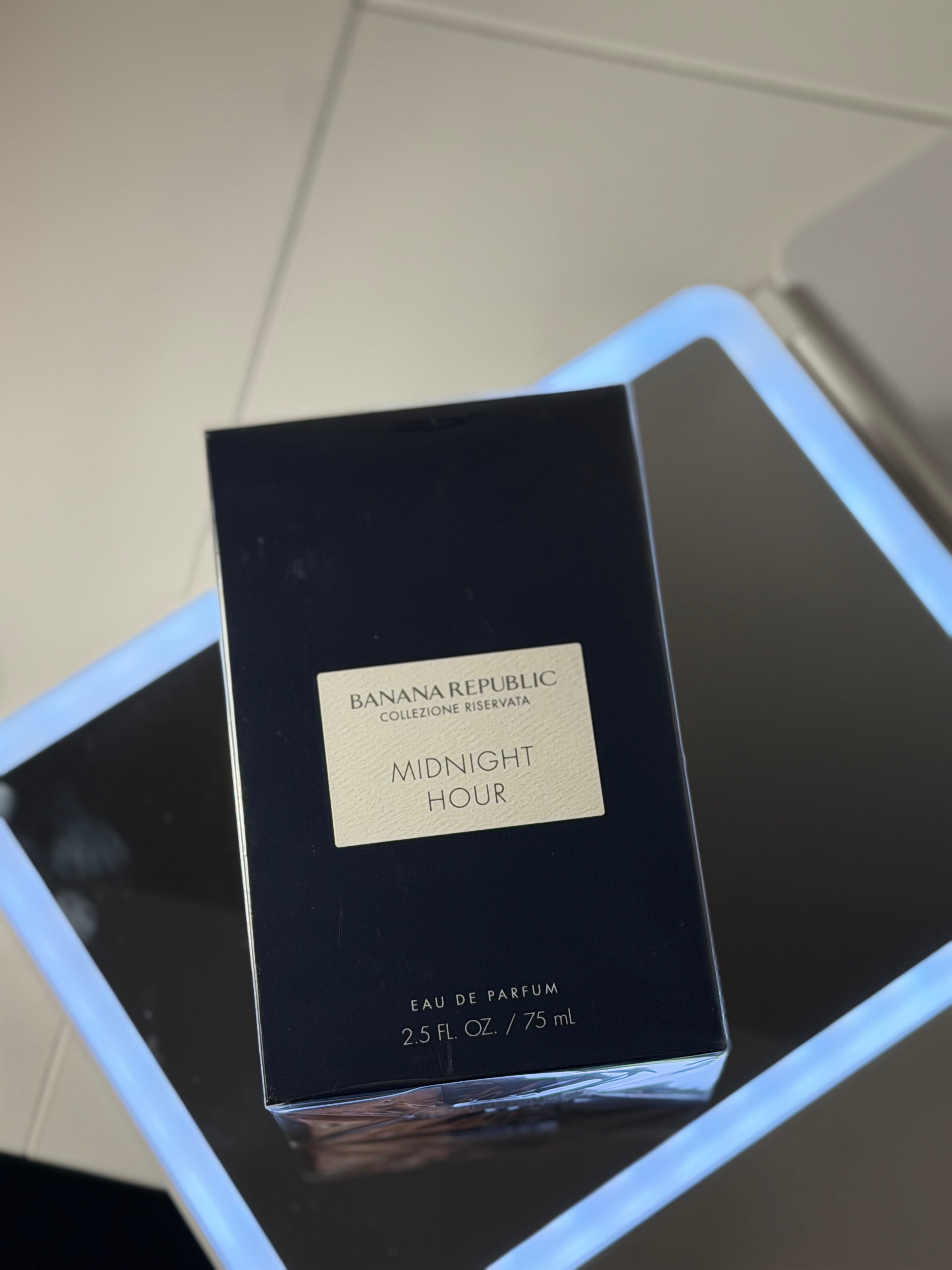 Banana Republic Midnight Hour Eau de Parfum