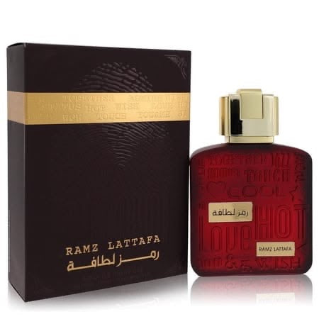 Lattafa Ramz Gold Eau
